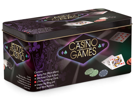 CASINO GAMES