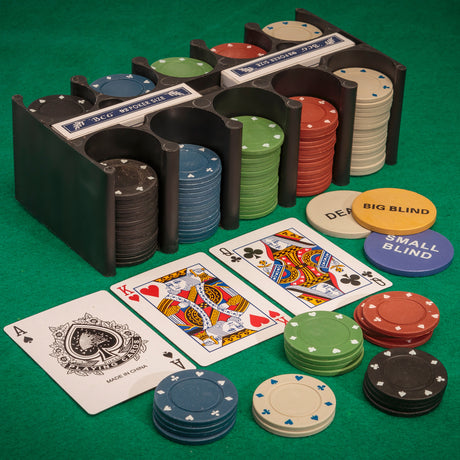 CASINO GAMES