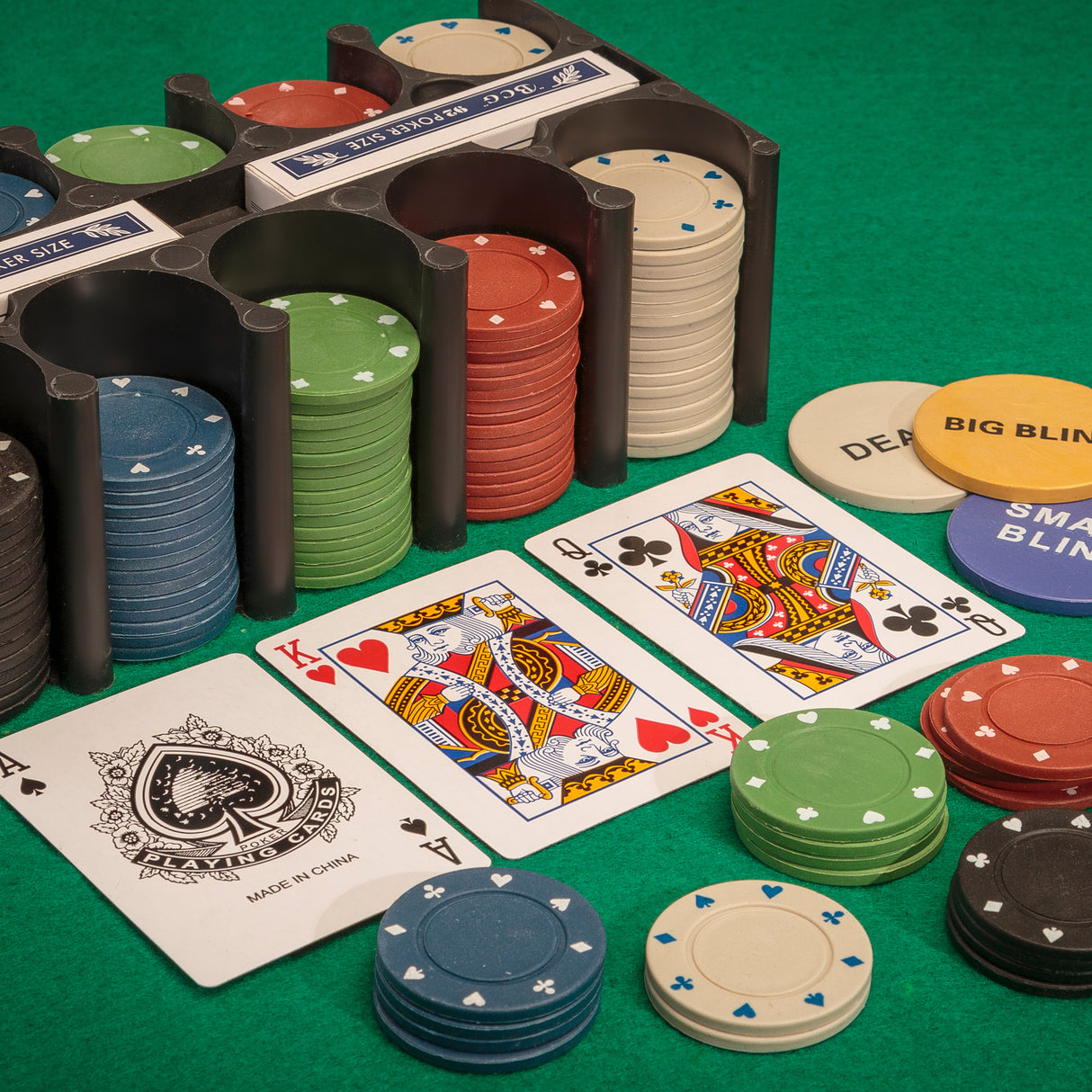 CASINO GAMES