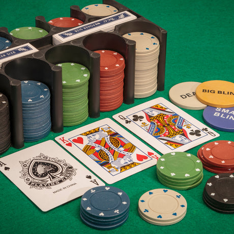 CASINO GAMES