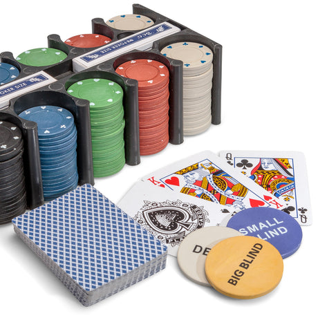 CASINO GAMES
