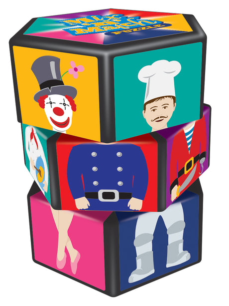 MIX N MATCH PUZZLE