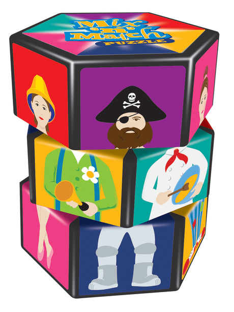 MIX N MATCH PUZZLE