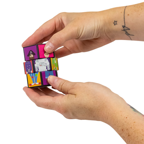 MIX N MATCH PUZZLE