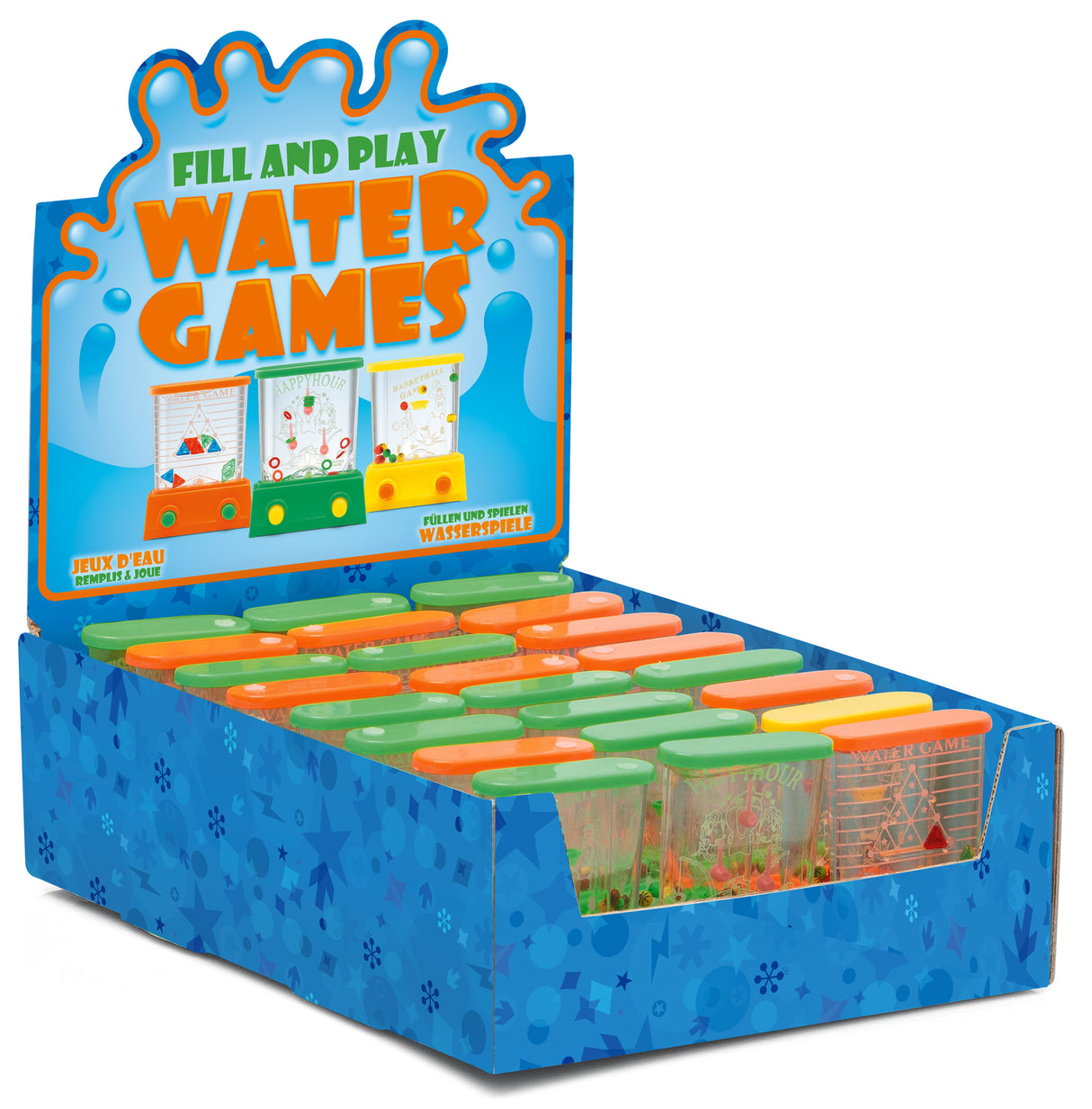 WATER GAME
