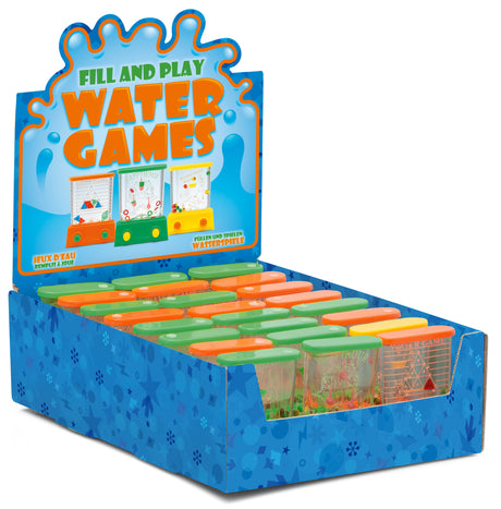 WATER GAME