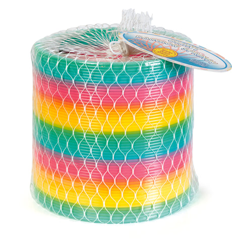 GIANT RAINBOW SPRINGY