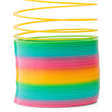 GIANT RAINBOW SPRINGY