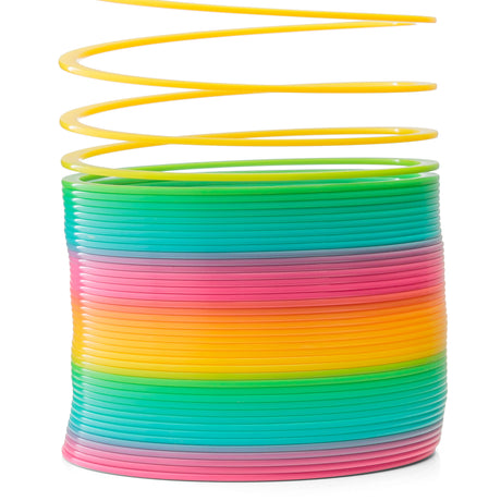 GIANT RAINBOW SPRINGY