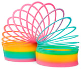 GIANT RAINBOW SPRINGY