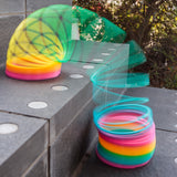 GIANT RAINBOW SPRINGY