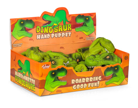 DINOSAUR HAND PUPPET