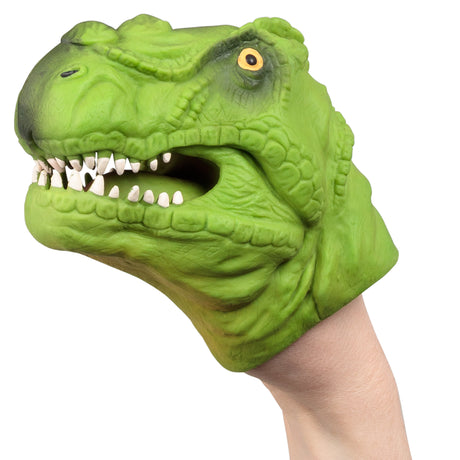DINOSAUR HAND PUPPET