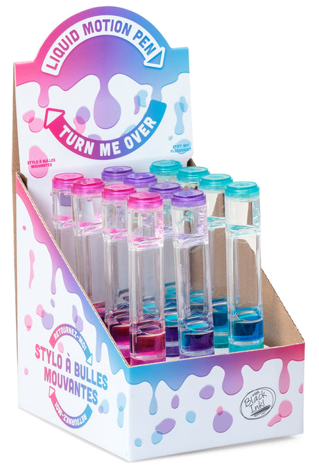 LIQUID MOTION PEN