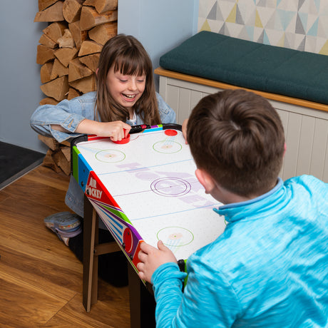 AIR HOCKEY TABLE GAME