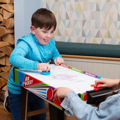 AIR HOCKEY TABLE GAME