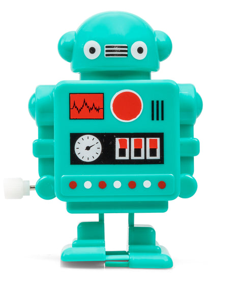 WIND UP ROBOT