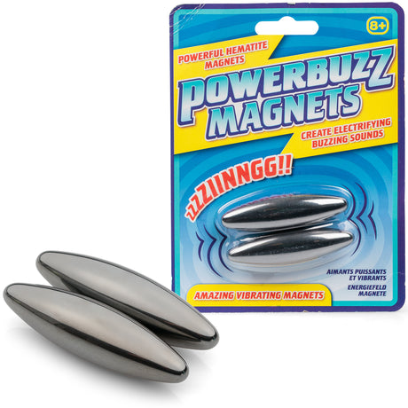 POWERBUZZ MAGNETS
