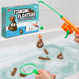 THRONE ROOM FISHING FOR FLOATERS - POO