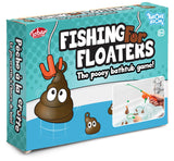 THRONE ROOM FISHING FOR FLOATERS - POO
