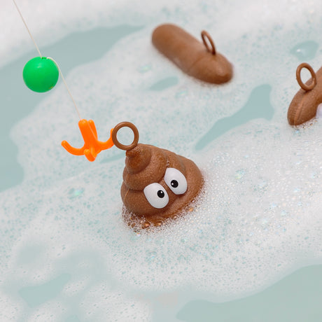 THRONE ROOM FISHING FOR FLOATERS - POO