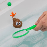 THRONE ROOM FISHING FOR FLOATERS - POO