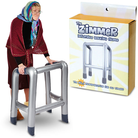 INFLATABLE ZIMMER FRAME