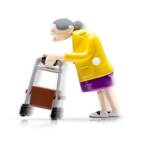 RACING GRANNIES