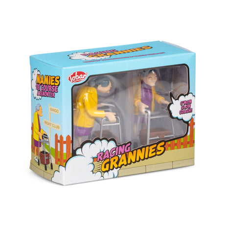 RACING GRANNIES