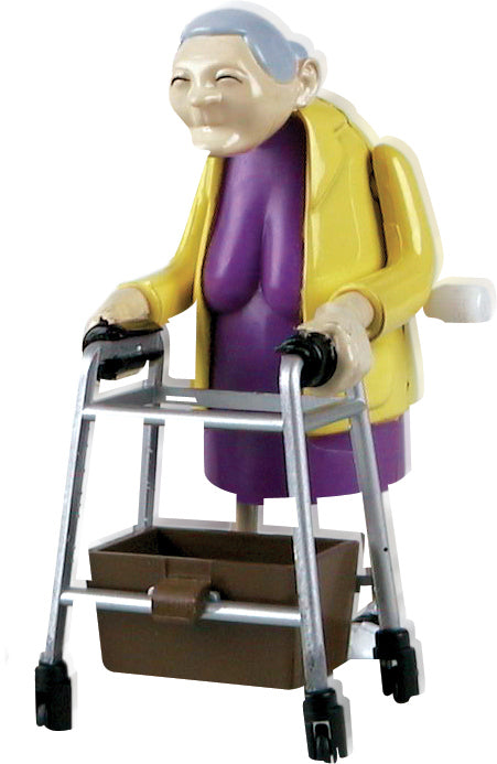 RACING GRANNIES