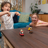 RACING GRANNY & GRANDAD
