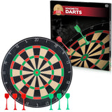 MAGNETIC DARTS GAME