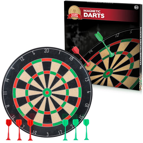 MAGNETIC DARTS GAME