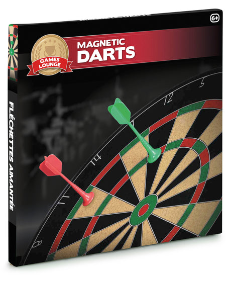 MAGNETIC DARTS GAME
