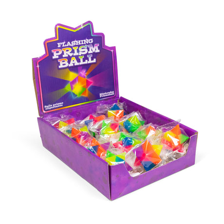 FLASHING PRISM BALL