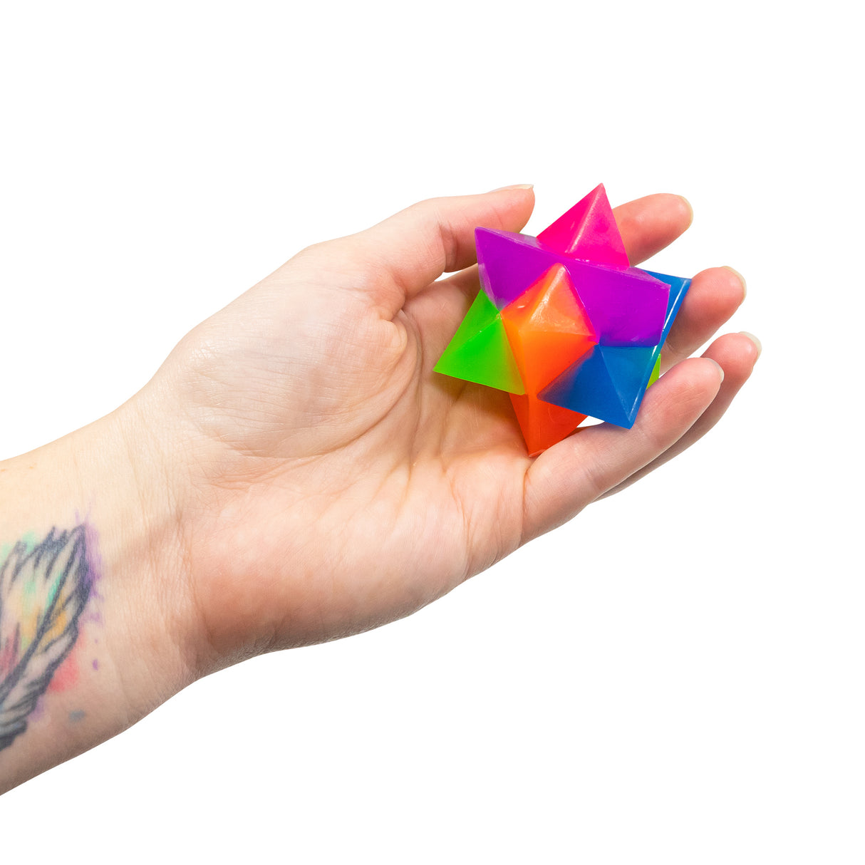 FLASHING PRISM BALL