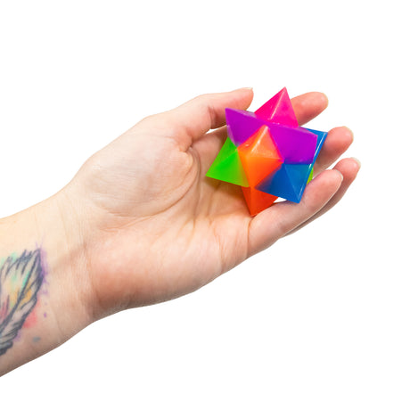FLASHING PRISM BALL