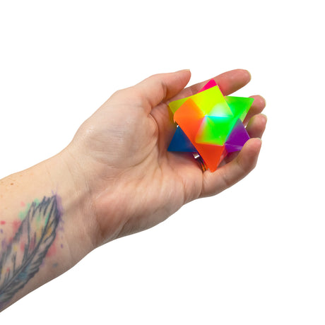 FLASHING PRISM BALL