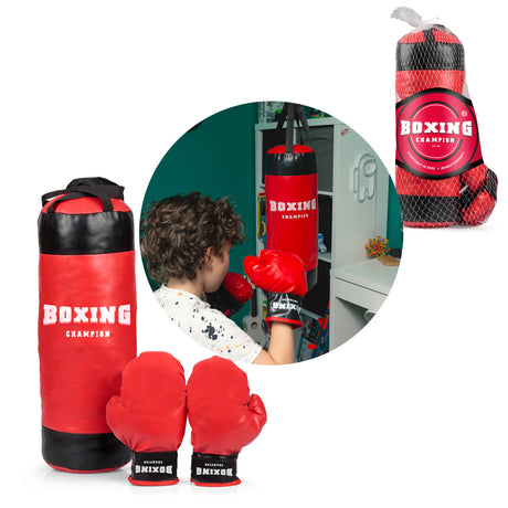 BOXING CHAMPION