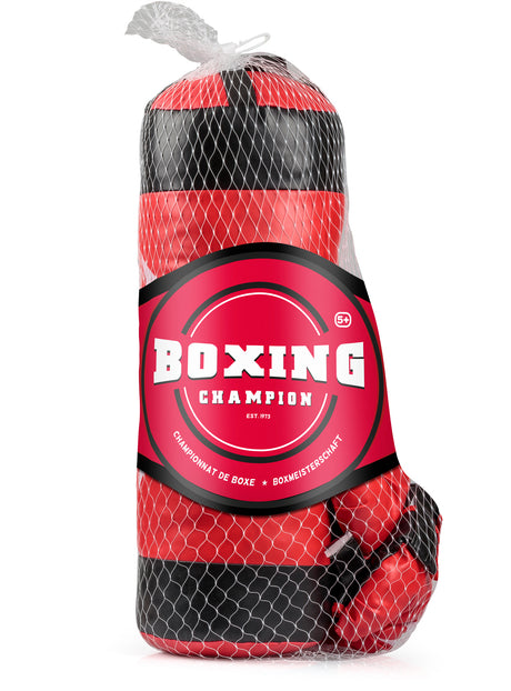 BOXING CHAMPION