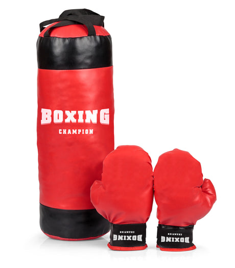 BOXING CHAMPION
