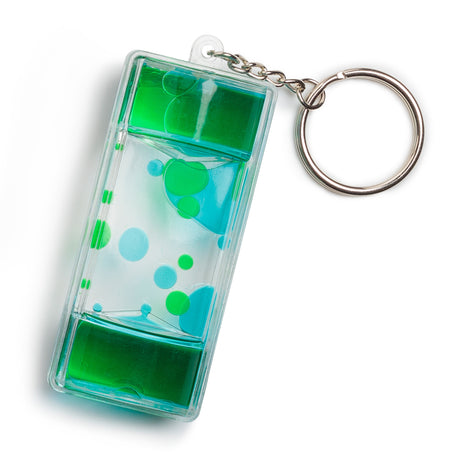 LIQUID MOTION KEYCHAIN