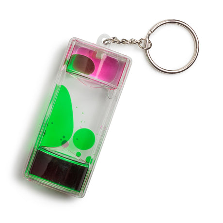 LIQUID MOTION KEYCHAIN