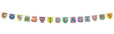 PARTY PANTS BUNTING CONGRATULATIONS