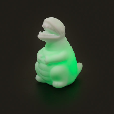 LUMEZ COLOUR CHANGING DINOSAUR NIGHT LIGHTS