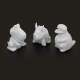 LUMEZ COLOUR CHANGING DINOSAUR NIGHT LIGHTS