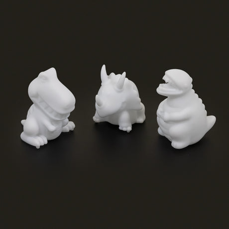 LUMEZ COLOUR CHANGING DINOSAUR NIGHT LIGHTS