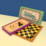 DRAUGHTS GAME