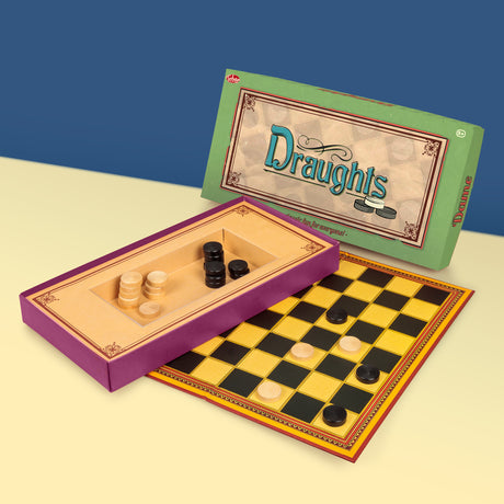 DRAUGHTS GAME
