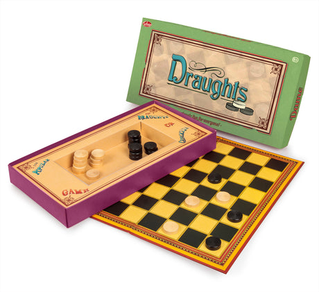 DRAUGHTS GAME